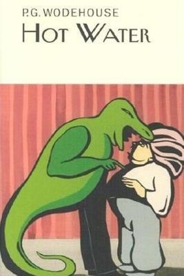 Hot Water - P.G. Wodehouse - cover