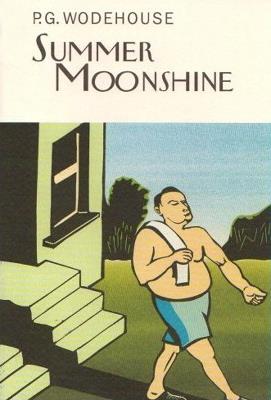 Summer Moonshine - P.G. Wodehouse - cover