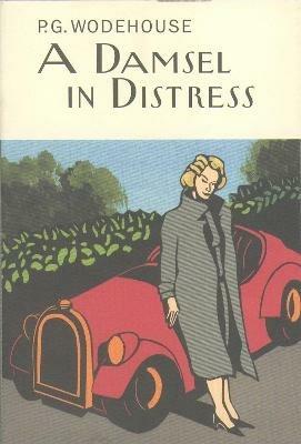 A Damsel In Distress - P.G. Wodehouse - cover