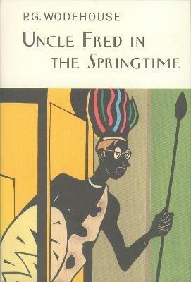 Uncle Fred In The Springtime - P.G. Wodehouse - cover