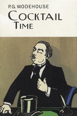 Cocktail Time - P.G. Wodehouse - cover