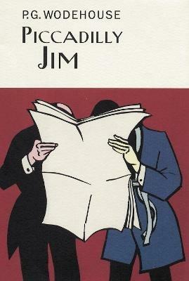 Piccadilly Jim - P.G. Wodehouse - cover