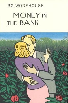 Money In The Bank - P.G. Wodehouse - cover