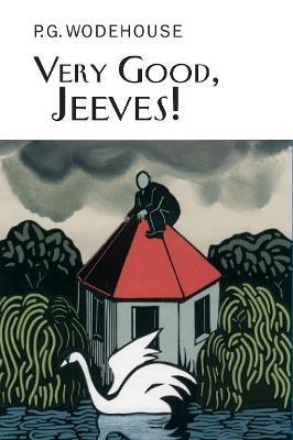 Very Good, Jeeves! - P.G. Wodehouse - cover