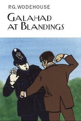 Galahad at Blandings - P.G. Wodehouse - cover