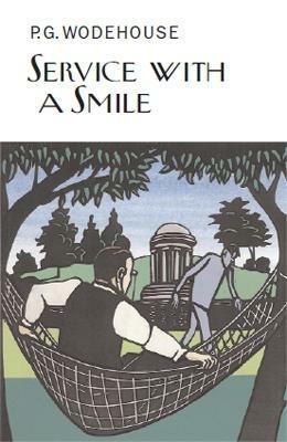 Service With a Smile - P.G. Wodehouse - cover