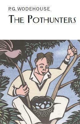 The Pothunters - P.G. Wodehouse - cover
