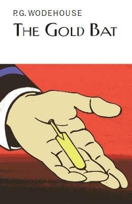 The Gold Bat - P.G. Wodehouse - cover