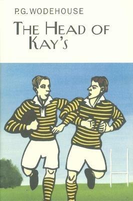 The Head Of Kay's - P.G. Wodehouse - cover