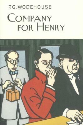 Company For Henry - P.G. Wodehouse - cover