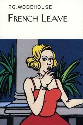 French Leave - P.G. Wodehouse - cover