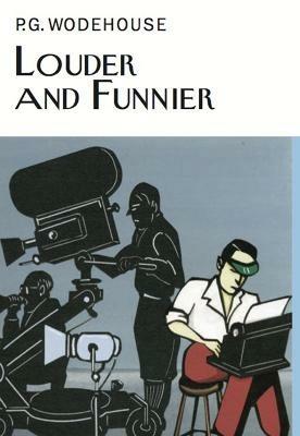 Louder & Funnier - P.G. Wodehouse - cover
