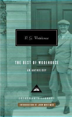 The Best of Wodehouse - P.G. Wodehouse - cover