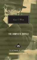 Flann O'Brien The Complete Novels - Flann O'Brien - cover