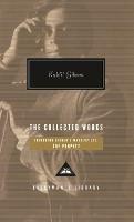 The Collected Works of Kahlil Gibran - Kahlil Gibran - cover