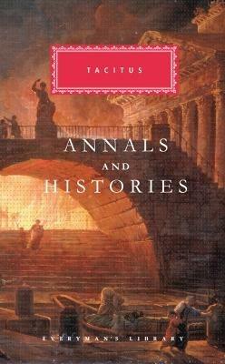 Annals and Histories - Tacitus - cover