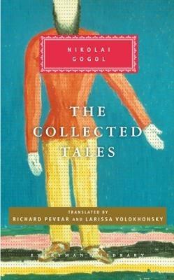 Gogol Collected Tales - Nikolai Gogol - cover
