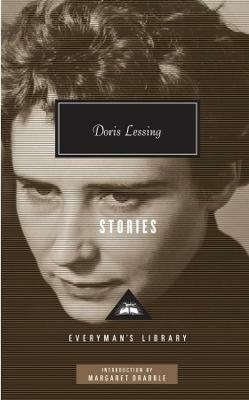 Doris Lessing Stories - Doris Lessing Trust - cover