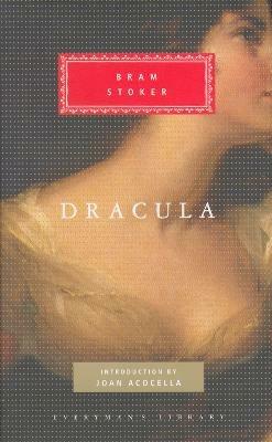 Dracula - Bram Stoker - cover