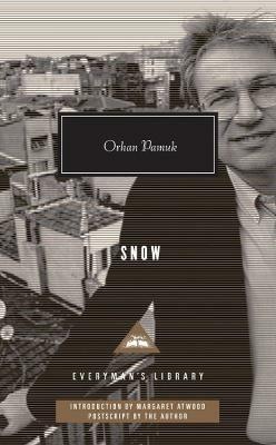 Snow - Orhan Pamuk - cover