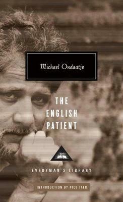 The English Patient - Michael Ondaatje - cover