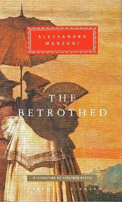 The Betrothed - Alessandro Manzoni - cover