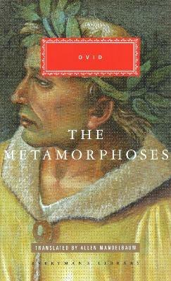 The Metamorphoses - Ovid - cover