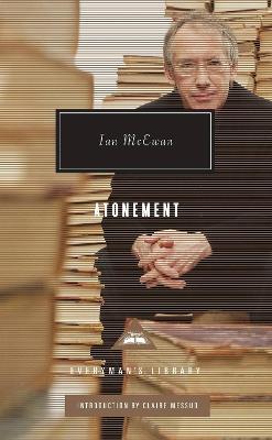 Atonement - Ian McEwan - cover