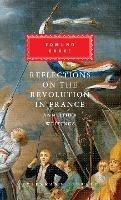 Reflections on The Revolution in France And Other Writings - Edmund Burke - cover