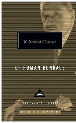 Of Human Bondage - W. Somerset Maugham - cover