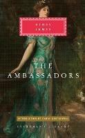 The Ambassadors - Henry James - cover