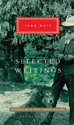 Selected Writings - John Muir - cover