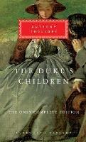 The Duke's Children - Anthony Trollope - cover