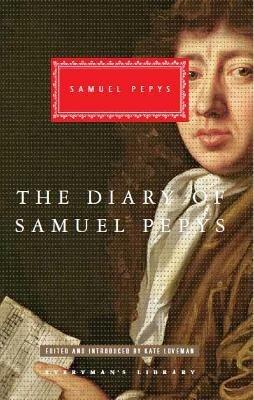 The Diary of Samuel Pepys - Samuel Pepys - cover