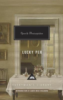 Lucky Per - Henrik Pontoppidan - cover