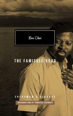 The Famished Road - Ben Okri - cover