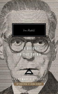 The Bridge on the Drina - Ivo Andric - cover