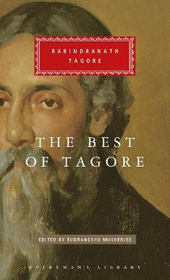 The Best of Tagore - Rabindranath Tagore - cover