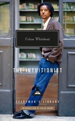 The Intuitionist - Colson Whitehead - cover