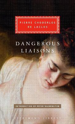Dangerous Liaisons - Pierre Choderlos de Laclos - cover