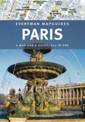 Paris Everyman Mapguide - cover