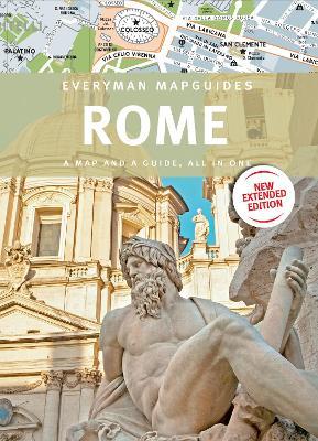 Rome Everyman Mapguide - cover