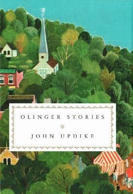 Olinger Stories - John Updike - cover