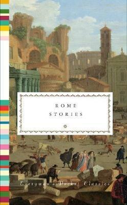 Rome Stories - cover