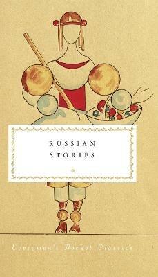 Russian Stories - cover