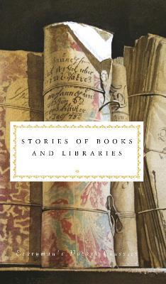 Stories of Books and Libraries - Various - cover