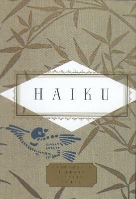 Japanese Haiku Poems - cover