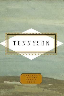 Tennyson Poems - Alfred Lord Tennyson - cover