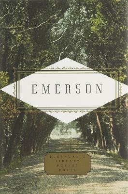 Emerson Poems - Ralph Waldo Emerson - cover