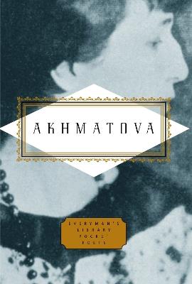 Anna Akhmatova: Poems - Anna Akhmatova - cover